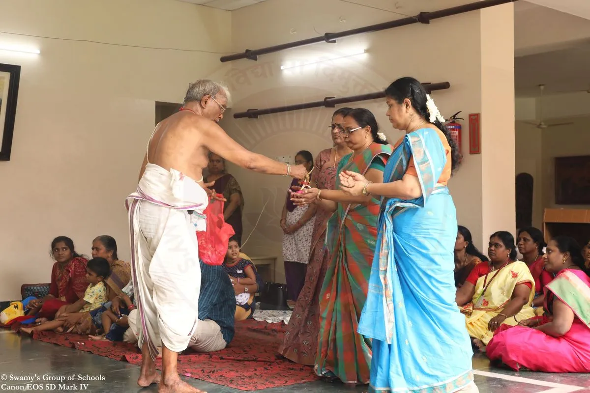 Ganapathy Homam